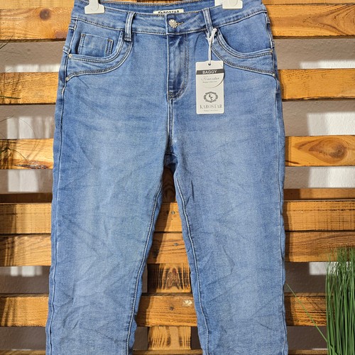 Karostar damen jeans denim - jeans,