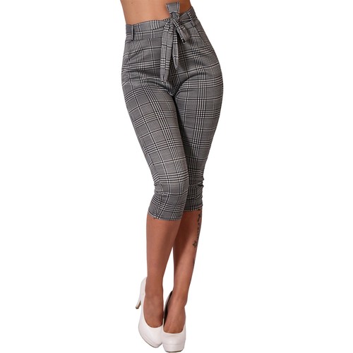 Hose capri treggings binde - capri,