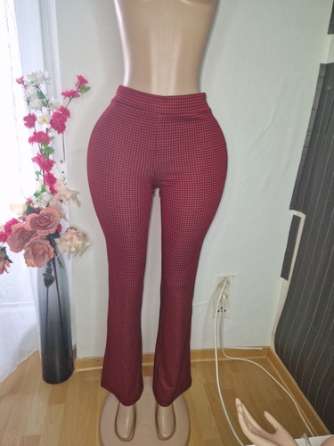 Lange damenhose mit - damenhose,