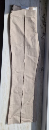 Ausgestellte hose mit - ausgestellte,