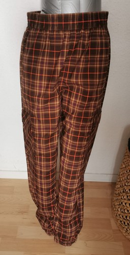 Sehr schöne karohose - sehr,
