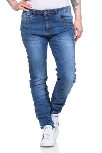 Karostar jeans damen hüfthose - jeans,