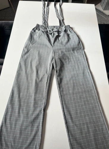 Damen latzhose jumpsuit - damen-latzhose, im