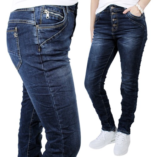 Karostar boyfriend baggy - ,
