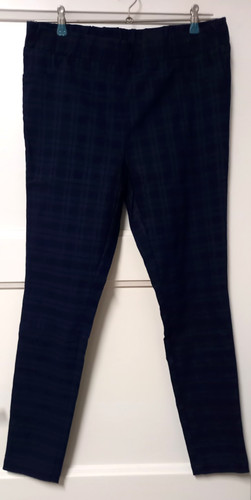 Damen elastische hose - elastische,