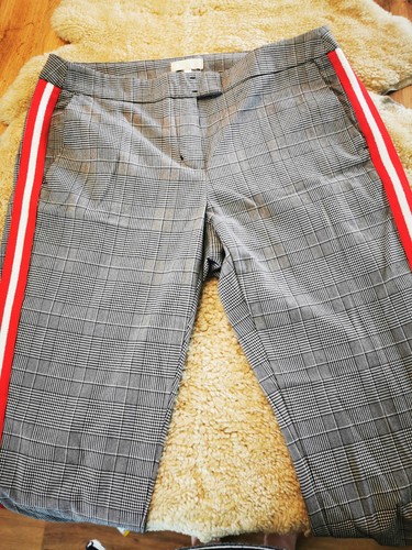 Bundfalten hose damen - gr., 38
