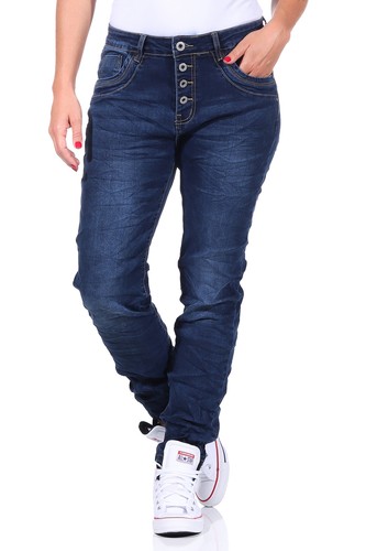 Karostar damen jeans - damen, hüfthose