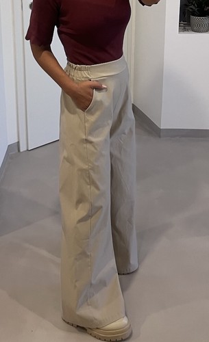 Hose mit weitem bein - weitem,