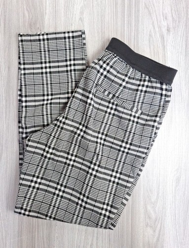 Stoffhose 38 schwarz - 38,