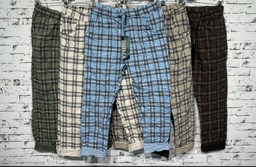 Karo muster sweatpants - karo,