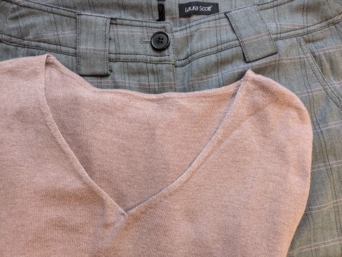 Damenpaket 2 teile - 38/m,