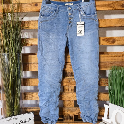Karostar damen jeans denim - damen,