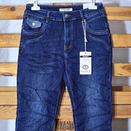 Karostar damen jeans - karostar, denim