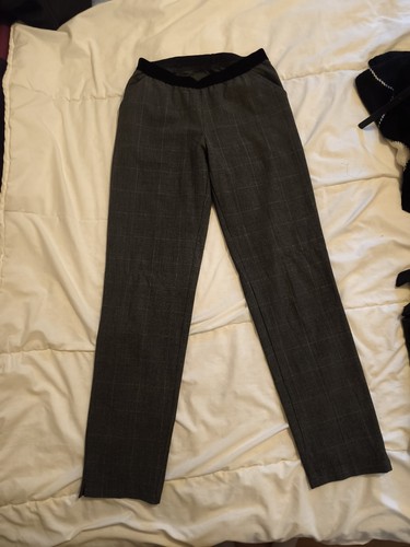 Anthrazitgraue karohose - anthrazitgraue,