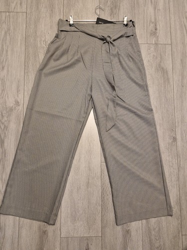 Zero hose culotte karo kariert - hose,