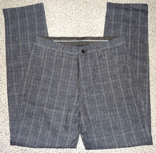 Damen stoffhose dunkelblau - damen,