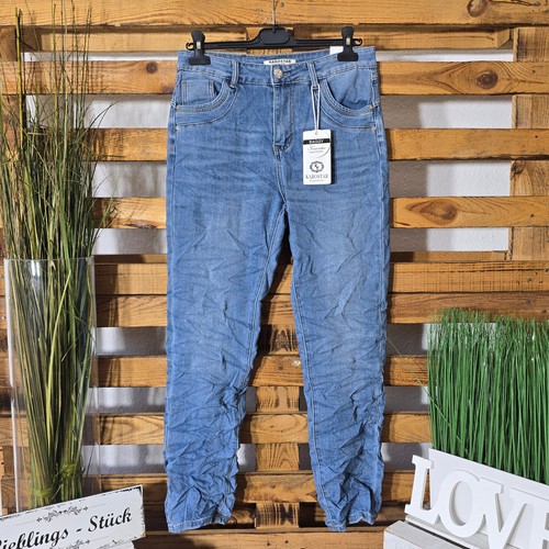 Karostar damen jeans denim - jeans,