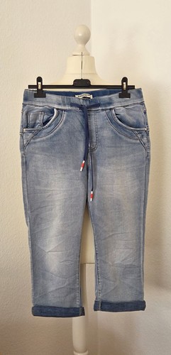 Karostar capri jeans - capri,