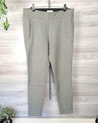 Stoffhose hahnentritt - stoffhose,