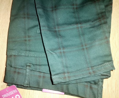 Janina~Damen~Hose~Gr.48~Grün~