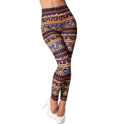 Leggings hose karo pepita high - pepita,
