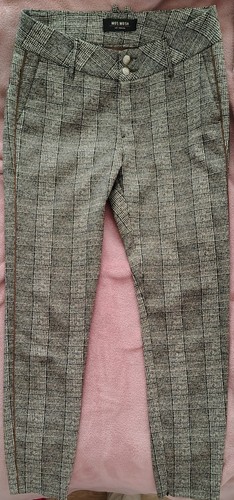 Mos mosh hose kariert - mos,