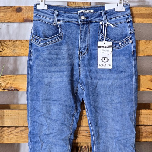 Karostar damen jeans - karostar,