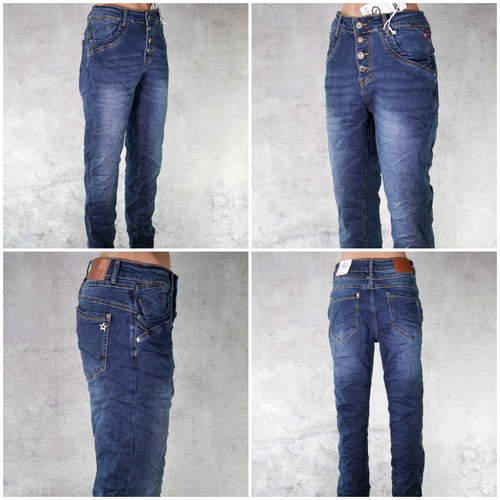 Karostar baggy jeans - baggy,