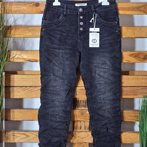 Karostar damen jeans denim - **karostar,
