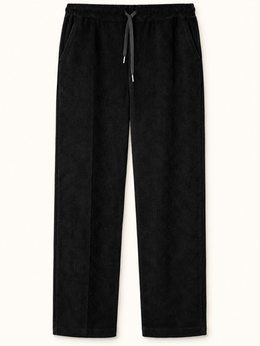 Damen feincord hose - damen,