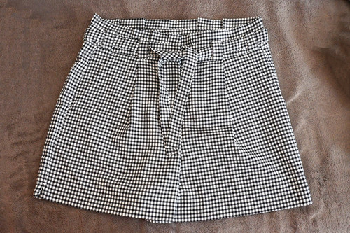 High waist shorts kurze - waist,