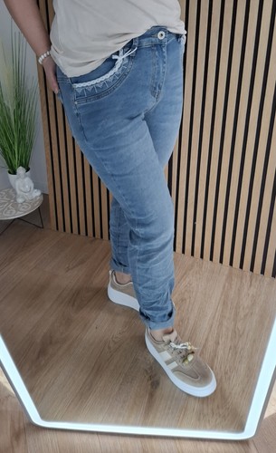Karostar plus size baggy jeans - plus,
