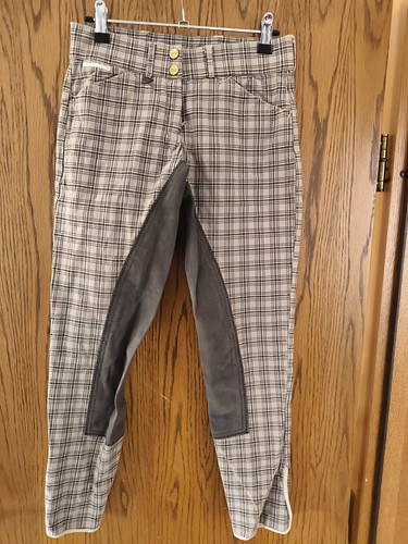 Lexhis reithose karo - reithose, 38