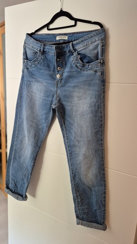 Karostar damen stretch jeans - karostar,