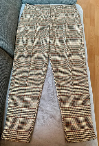 Damen stoffhose 42 - stoffhose,