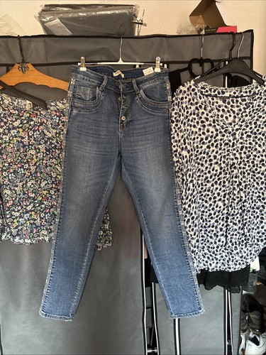 Jeanshose damen - jeanshose,