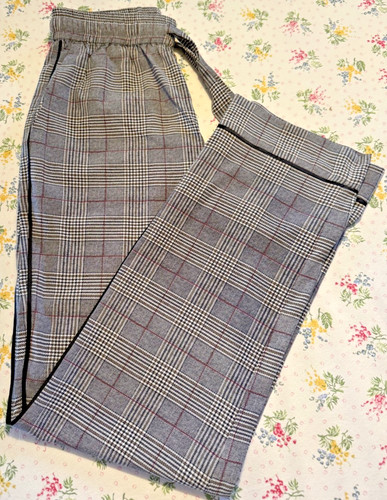 Jadicted stoffhose grau - , grau/karo