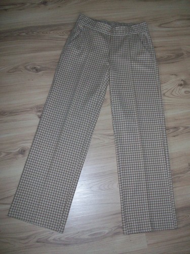 Beige braune weite elegante - beige-braune,