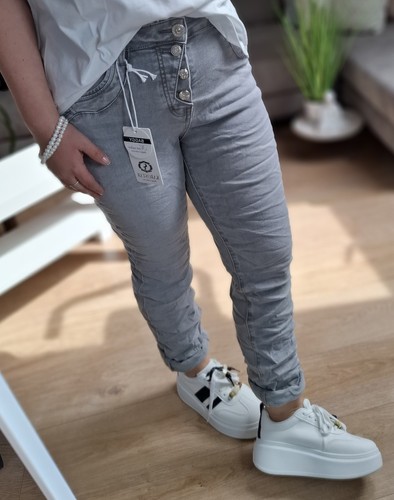 Karostar plus size baggy jeans - karostar,