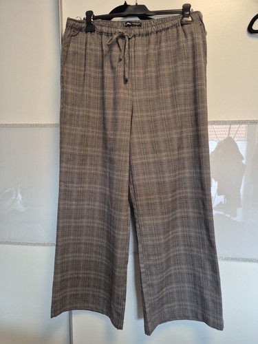 Lässige karo hose - hose, 44