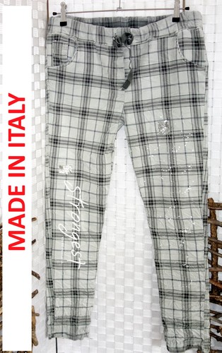 Made italy designer hose - in,