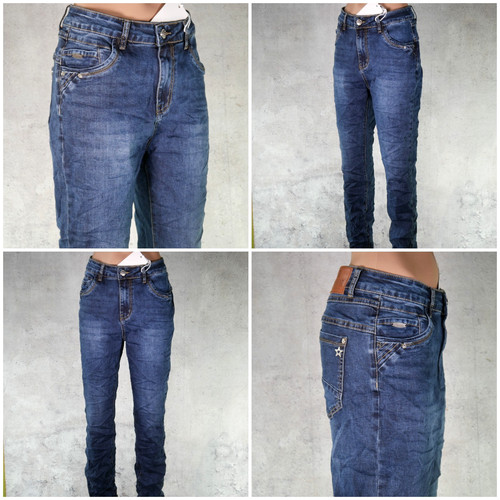 Karostar baggy jeans - ♥️,