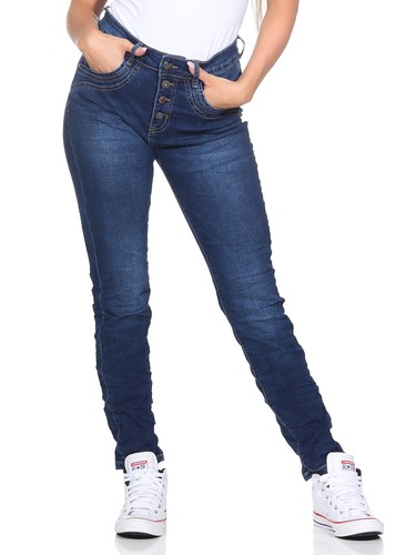 Karostar jeans damen hüfthose - damen,