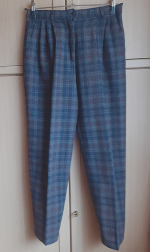 Warme winterhose 38 - warme,